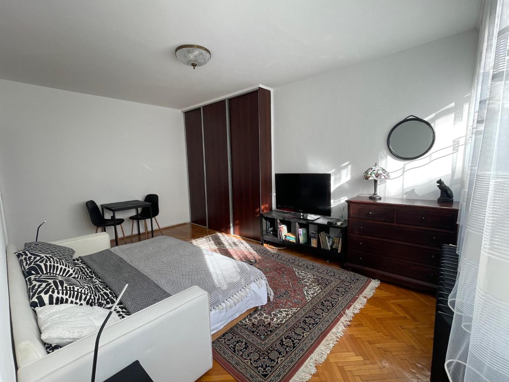 בלגרד Apartment Mirochka מראה חיצוני תמונה
