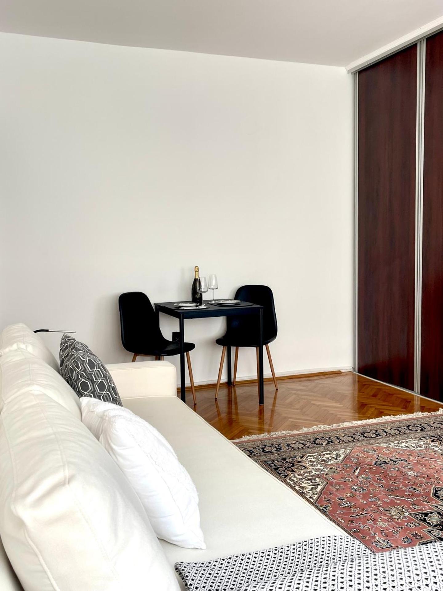 בלגרד Apartment Mirochka מראה חיצוני תמונה
