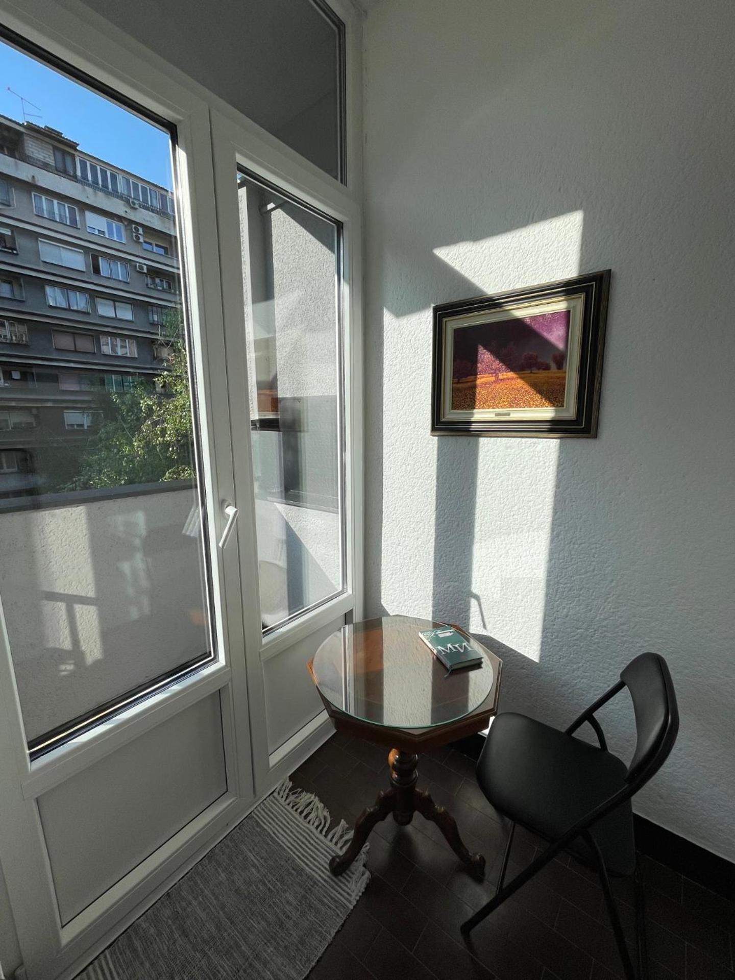 בלגרד Apartment Mirochka מראה חיצוני תמונה