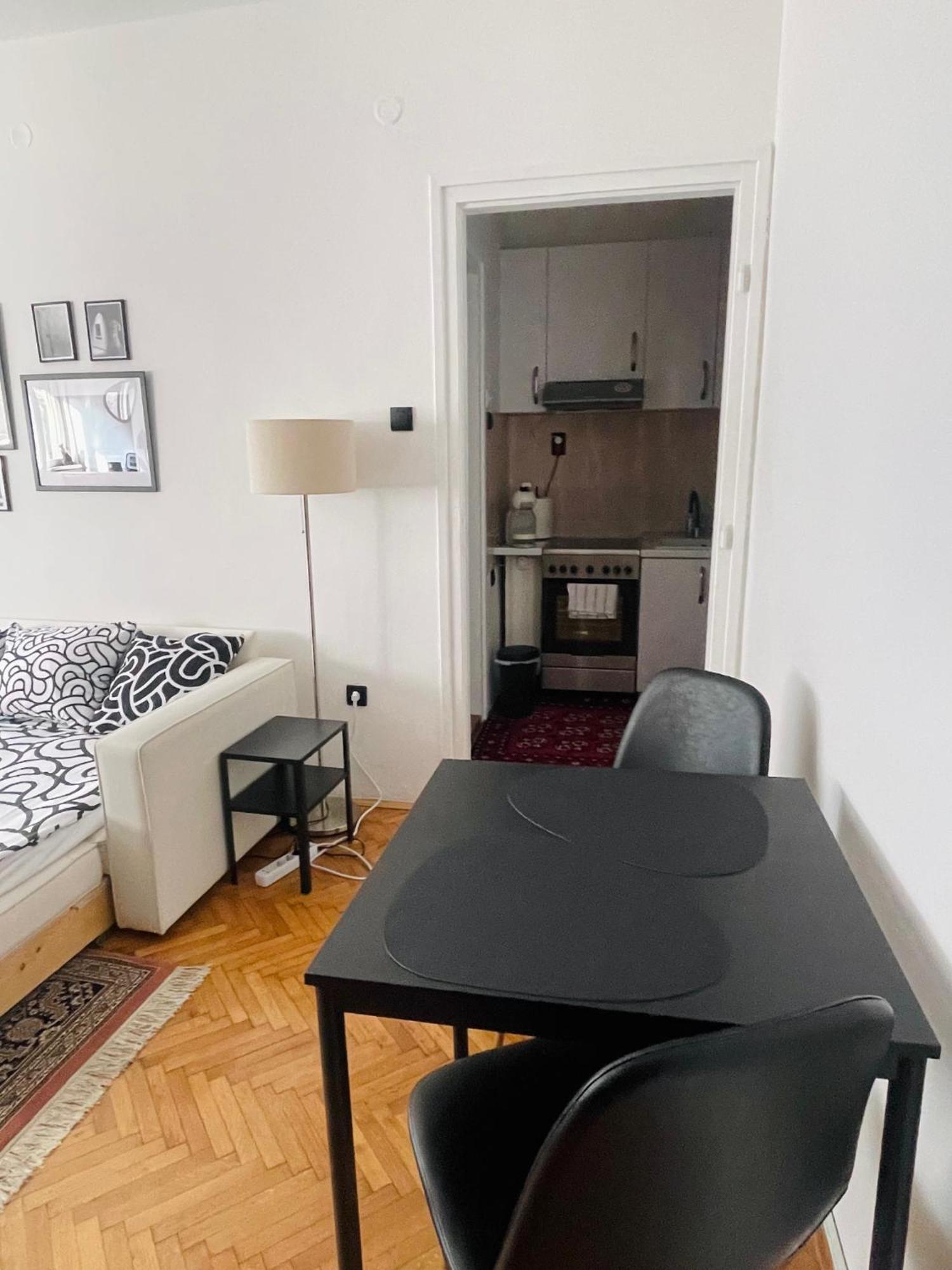 בלגרד Apartment Mirochka מראה חיצוני תמונה
