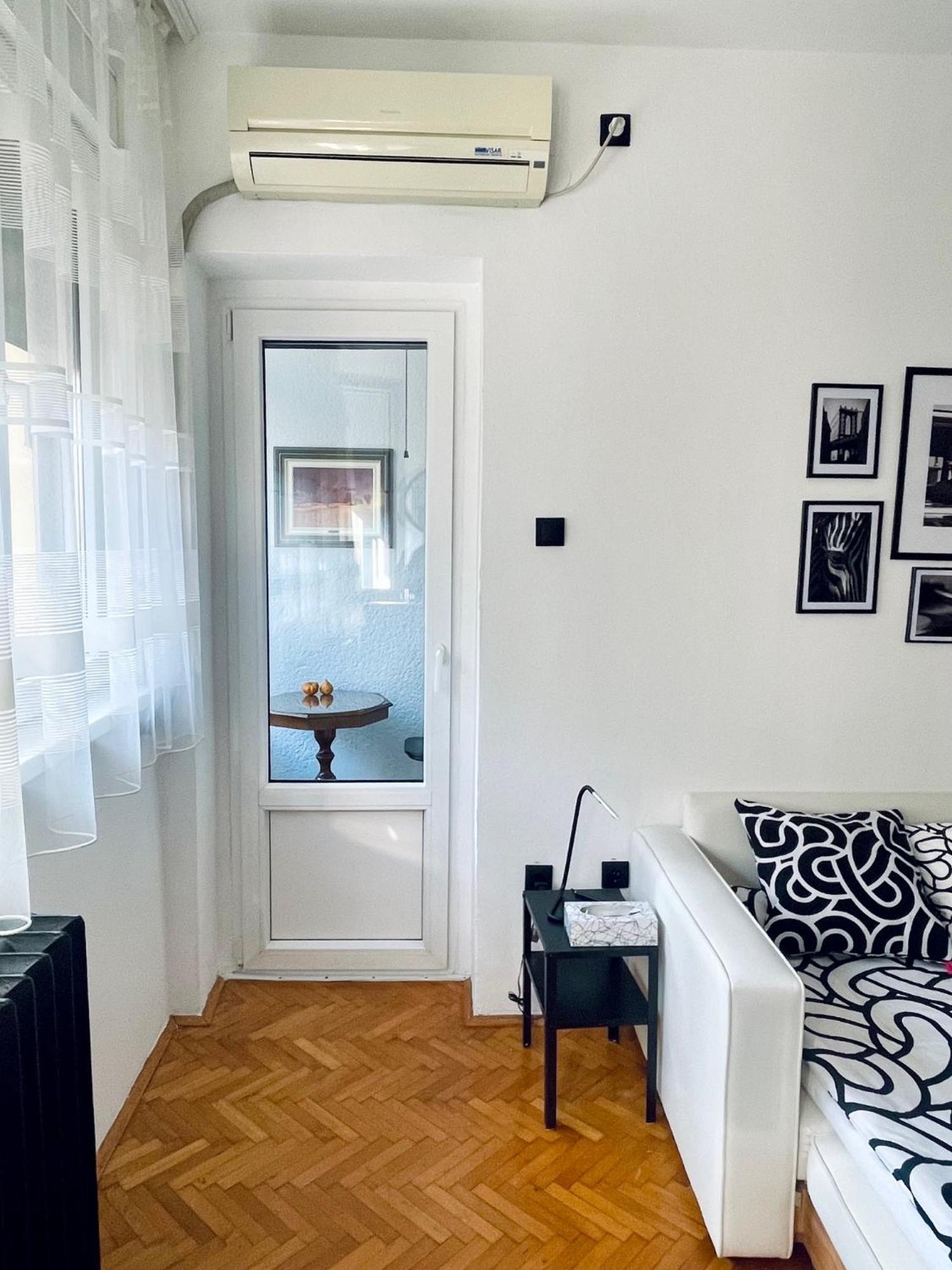 בלגרד Apartment Mirochka מראה חיצוני תמונה