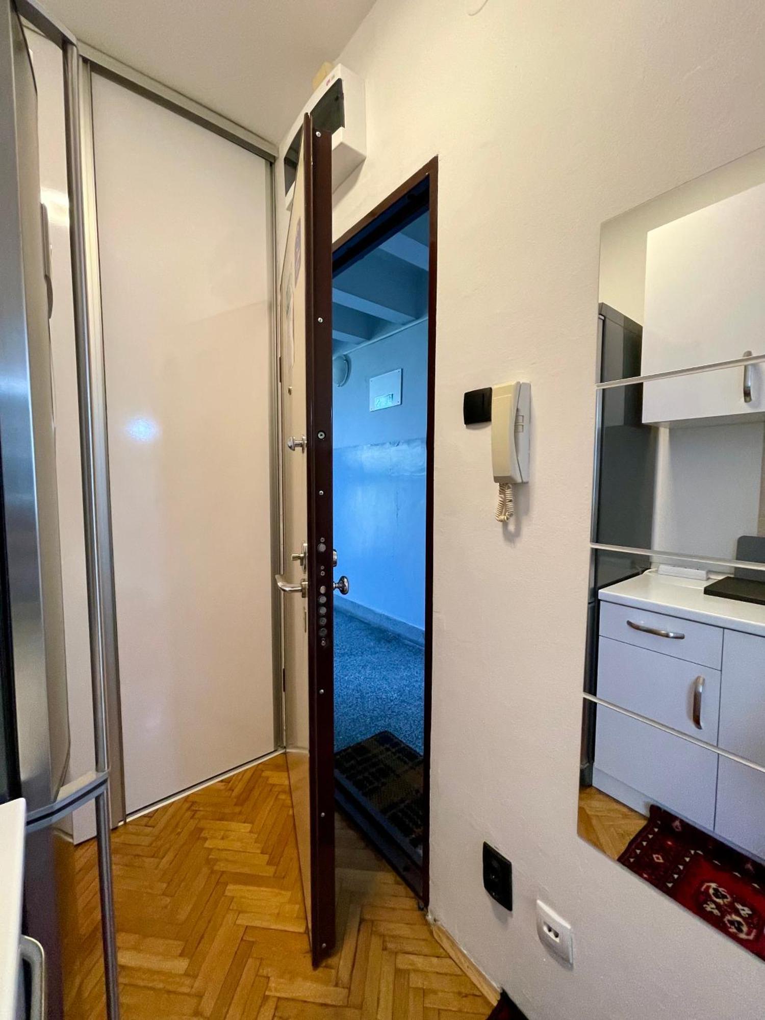בלגרד Apartment Mirochka מראה חיצוני תמונה