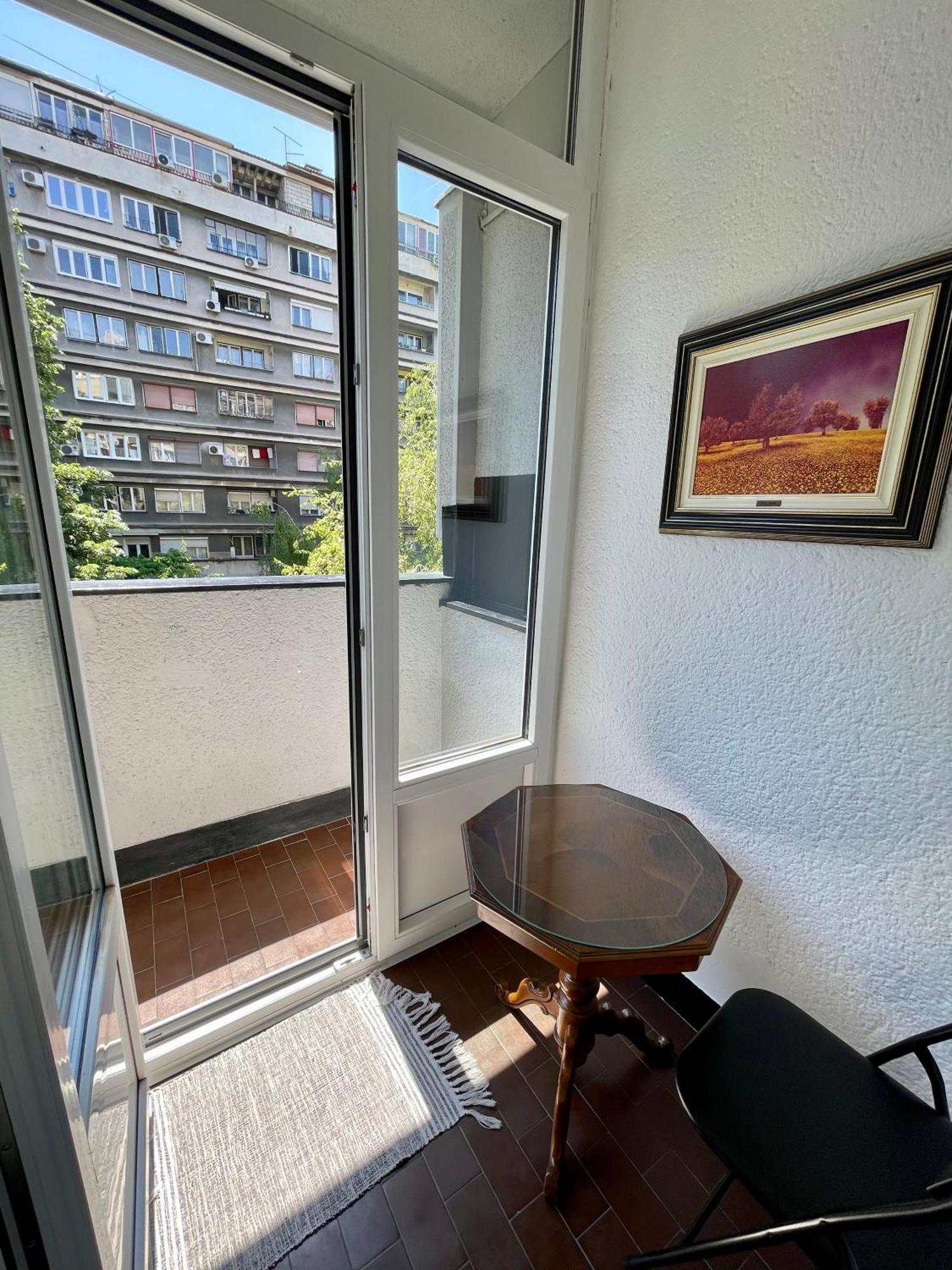 בלגרד Apartment Mirochka מראה חיצוני תמונה